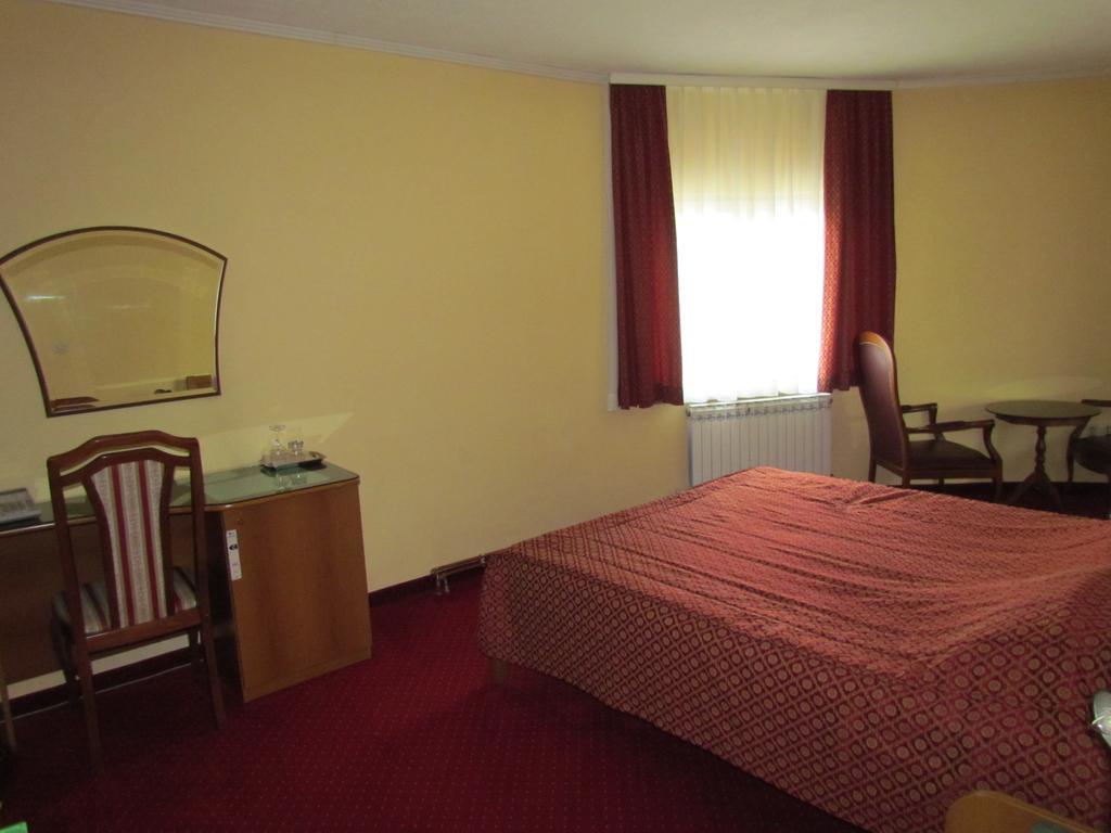 Hotel Belvedere Saraievo Quarto foto