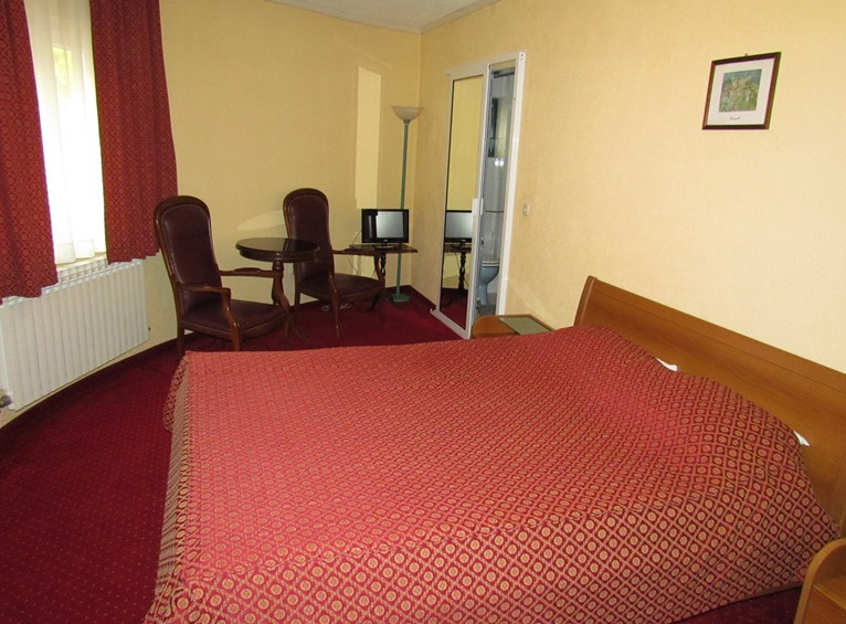 Hotel Belvedere Saraievo Exterior foto