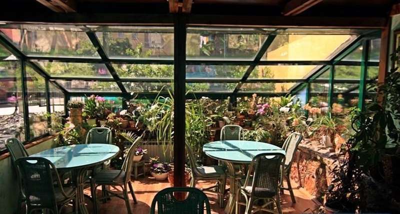 Hotel Belvedere Saraievo Restaurante foto