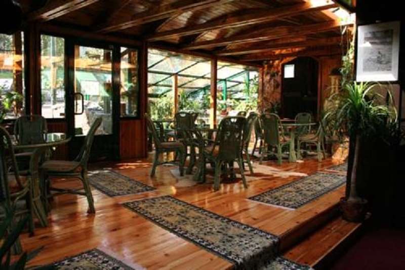 Hotel Belvedere Saraievo Restaurante foto