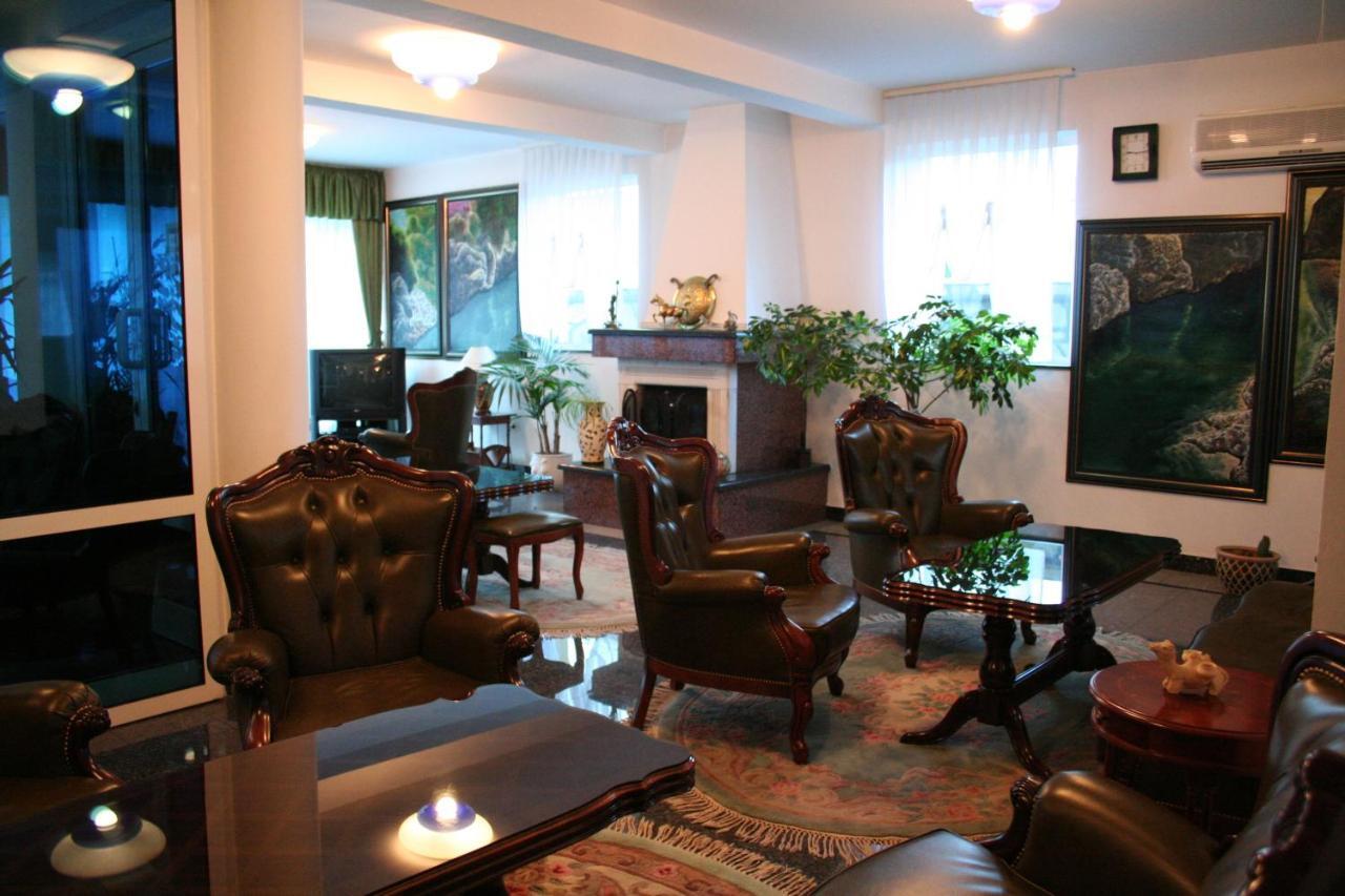 Hotel Belvedere Saraievo Exterior foto